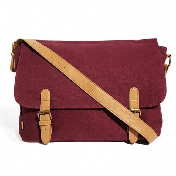 asos mens messenger bag